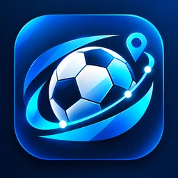 Futbolcu Takip simgesi